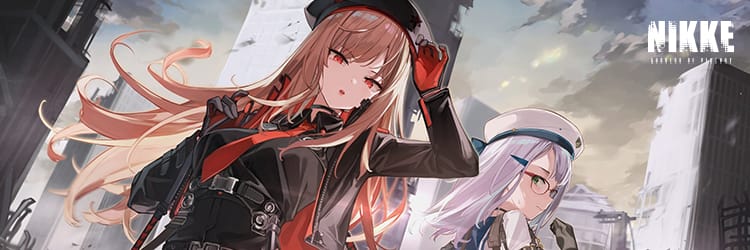 勝利の女神:NIKKE