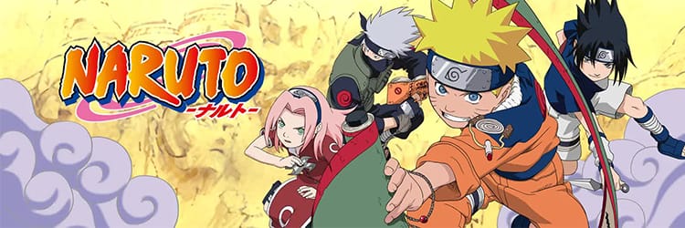 NARUTO -ナルト-