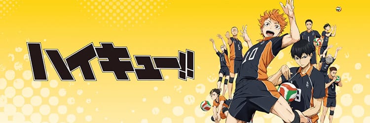 ハイキュー!!