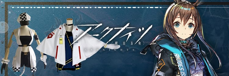 アークナイツ（明日方舟）