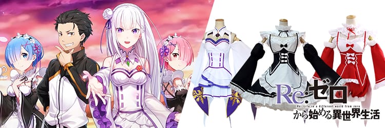 Re:ゼロから始める異世界生活