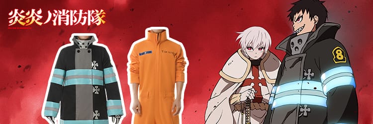 炎炎ノ消防隊