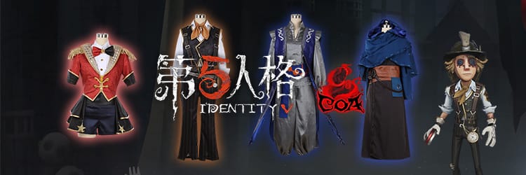 IdentityV 第五人格
