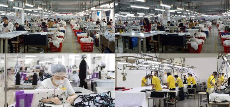 ITOCOSの会社情報:工場現場