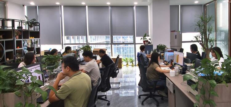 ITOCOSの会社情報:オフィス