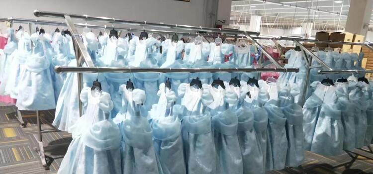 ITOCOSの会社情報:倉庫