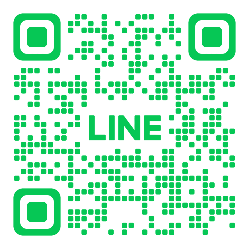 ITOCOSのLINE QRコード