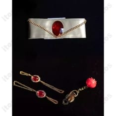 愛城華恋 千夜一夜物語ver コスプレ｜高再現・装飾充実で舞台映え＆撮影に最適 - 5枚目の画像（サムネイル）