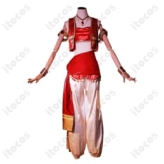 愛城華恋 千夜一夜物語ver コスプレ｜高再現・装飾充実で舞台映え＆撮影に最適 - 1枚目の画像（サムネイル）