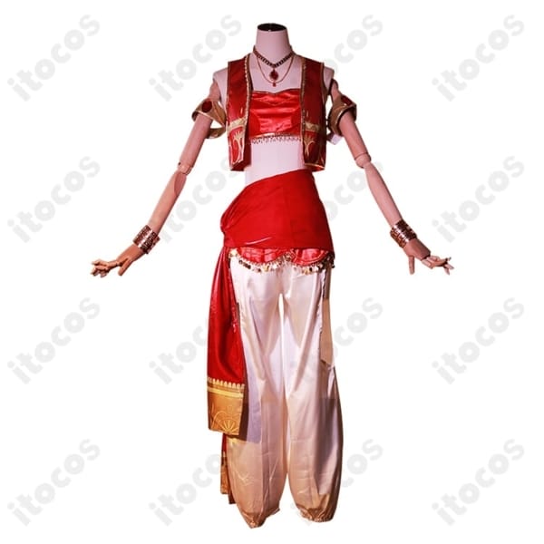 愛城華恋 千夜一夜物語ver コスプレ｜高再現・装飾充実で舞台映え＆撮影に最適