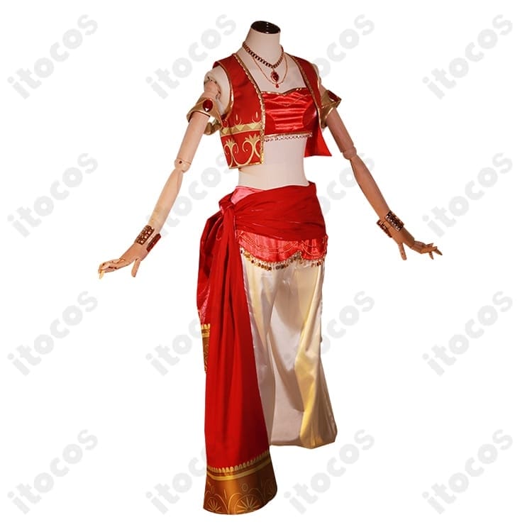 愛城華恋 千夜一夜物語ver コスプレ｜高再現・装飾充実で舞台映え＆撮影に最適 - 2枚目の画像