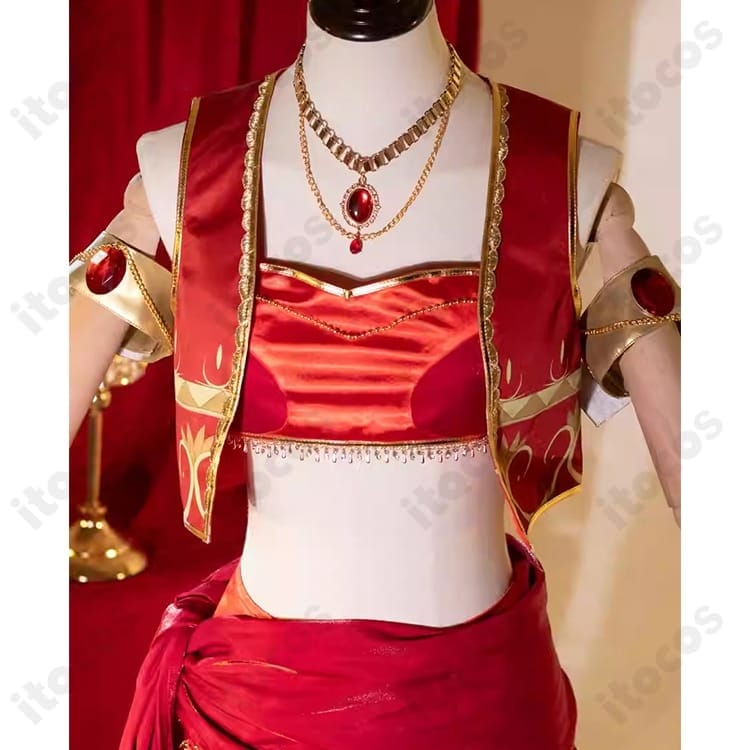 愛城華恋 千夜一夜物語ver コスプレ｜高再現・装飾充実で舞台映え＆撮影に最適 - 3枚目の画像