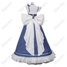 アズールレーン ベルファスト メイド服 コスプレ衣装｜上品で高再現、撮影映えするフルセット - 2枚目の画像（サムネイル）