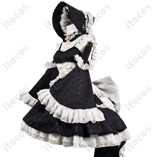 アズールレーン リトル・フォーミダブル メイド服｜高再現で可憐、撮影会・イベントに最適