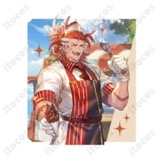 グラブル ウィルナス Q-pot CAFE.コラボ衣装。高再現で動きやすく、イベント・撮影に最適 - 1枚目の画像（サムネイル）