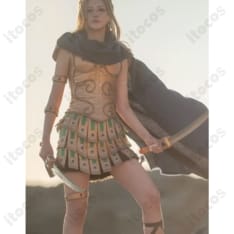 楊端和 コスプレ衣装（キングダム）高再現×快適設計でイベント＆撮影に最適 - 1枚目の画像（サムネイル）