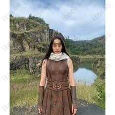 映画キングダムの摎(きょう)将軍甲冑を高再現。軽量で動きやすく撮影・イベントに最適なコスプレ衣装 - 1枚目の画像（サムネイル）