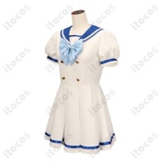 しゅごキャラ! 日奈森あむ セーラー服 コスプレ 高再現で軽やか、撮影会やイベントに最適 - 2枚目の画像（サムネイル）
