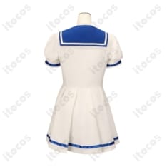 しゅごキャラ! 日奈森あむ セーラー服 コスプレ 高再現で軽やか、撮影会やイベントに最適 - 3枚目の画像（サムネイル）