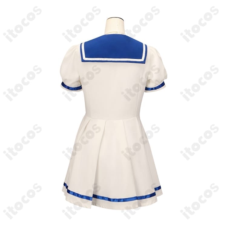 しゅごキャラ! 日奈森あむ セーラー服 コスプレ 高再現で軽やか、撮影会やイベントに最適 - 3枚目の画像