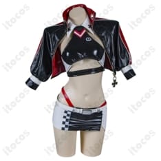 アズールレーン プリンツ・オイゲン ファイナル・ラップ衣装 高再現で撮影映え、イベントも快適 - 1枚目の画像（サムネイル）