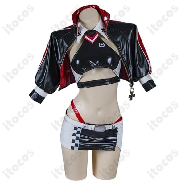 アズールレーン プリンツ・オイゲン ファイナル・ラップ衣装 高再現で撮影映え、イベントも快適