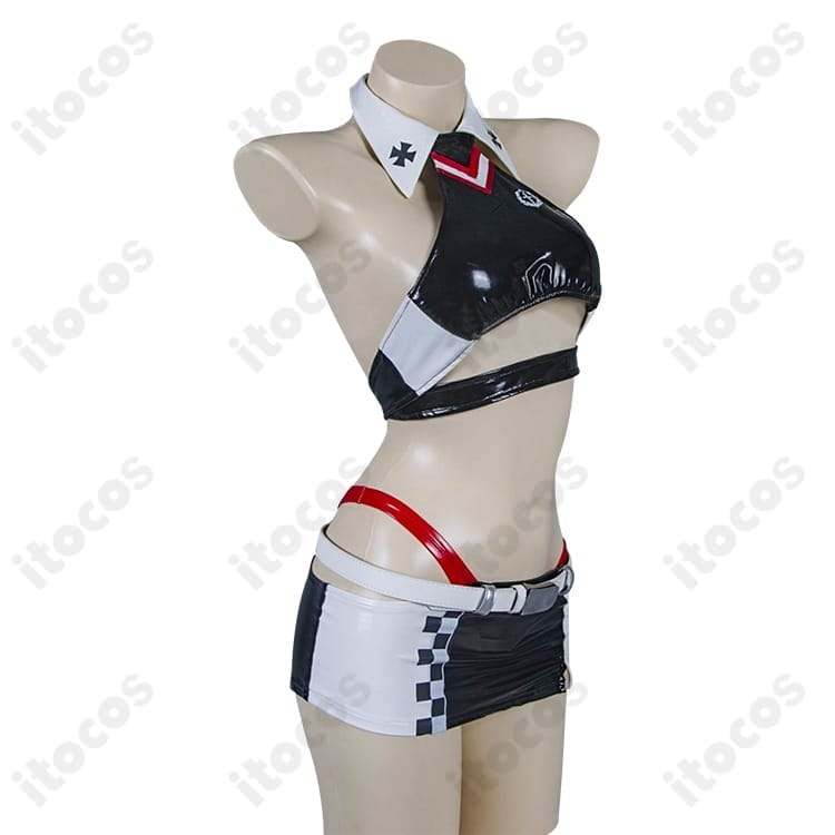 アズールレーン プリンツ・オイゲン ファイナル・ラップ衣装 高再現で撮影映え、イベントも快適 - 3枚目の画像