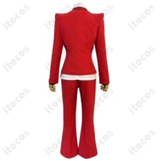 チャーリー・モーニングスター コスプレ衣装｜高発色スーツで再現度重視、イベント・撮影に最適 - 2枚目の画像（サムネイル）