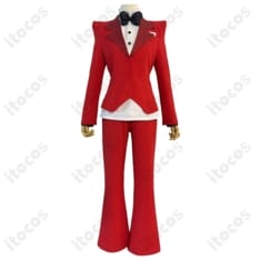 チャーリー・モーニングスター コスプレ衣装｜高発色スーツで再現度重視、イベント・撮影に最適 - 1枚目の画像（サムネイル）