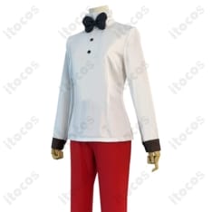 チャーリー・モーニングスター コスプレ衣装｜高発色スーツで再現度重視、イベント・撮影に最適 - 5枚目の画像（サムネイル）