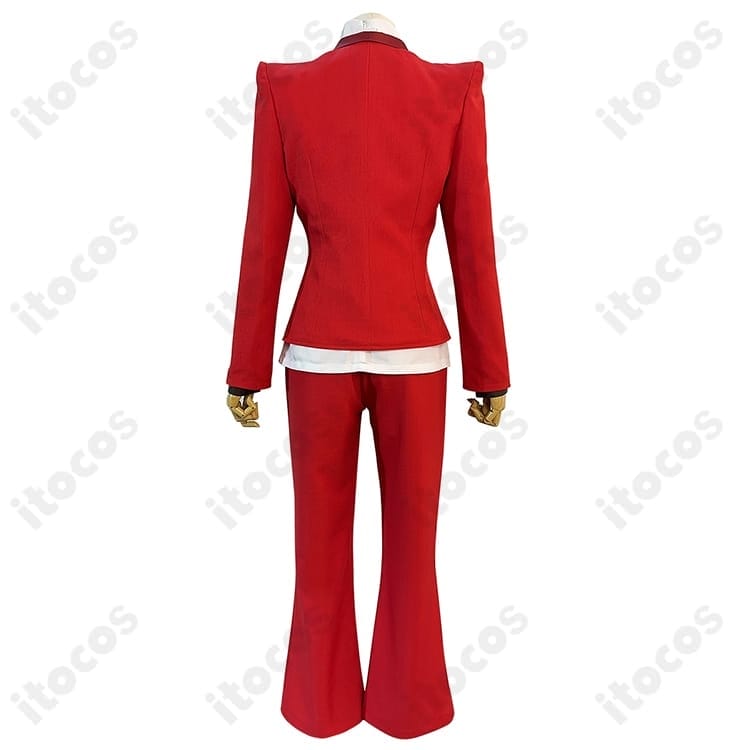 チャーリー・モーニングスター コスプレ衣装｜高発色スーツで再現度重視、イベント・撮影に最適 - 2枚目の画像