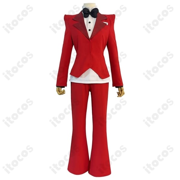 チャーリー・モーニングスター コスプレ衣装｜高発色スーツで再現度重視、イベント・撮影に最適