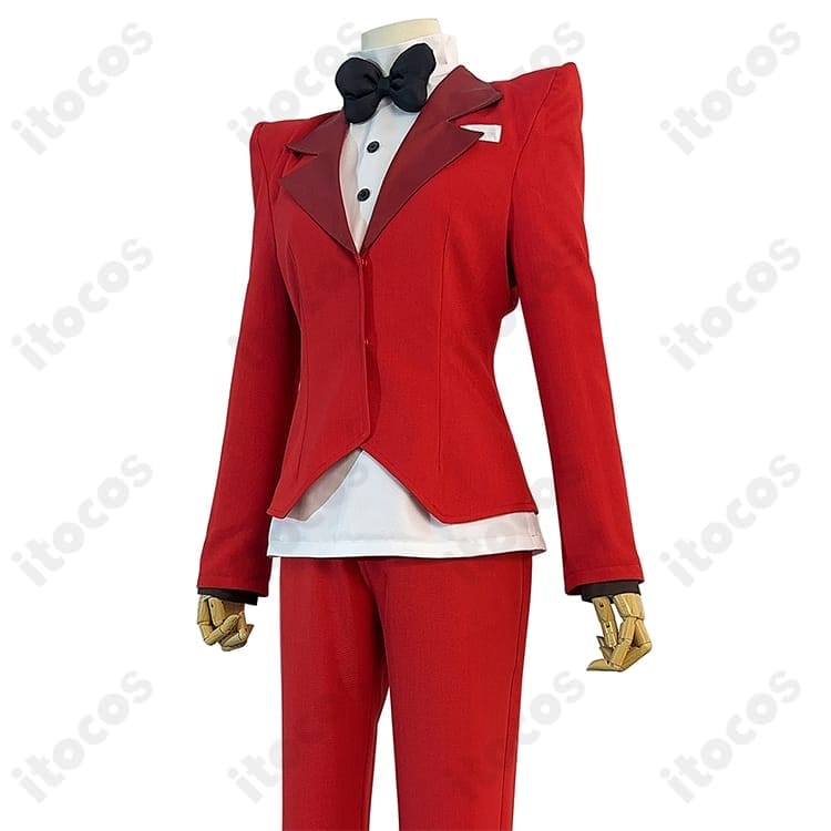 チャーリー・モーニングスター コスプレ衣装｜高発色スーツで再現度重視、イベント・撮影に最適 - 3枚目の画像