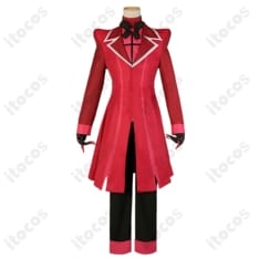 ハズビン・ホテル アラスター 衣装｜高再現ロングコートでクールに決まる撮影・イベント向け - 1枚目の画像（サムネイル）