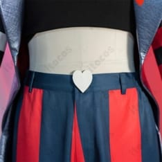 ハズビン・ホテル ヴェルヴェット衣装 高再現のモードシルエットで撮影映え・イベント映え - 5枚目の画像（サムネイル）