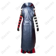 ハズビン・ホテル ヴェルヴェット衣装 高再現のモードシルエットで撮影映え・イベント映え - 2枚目の画像（サムネイル）