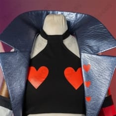 ハズビン・ホテル ヴェルヴェット衣装 高再現のモードシルエットで撮影映え・イベント映え - 4枚目の画像（サムネイル）