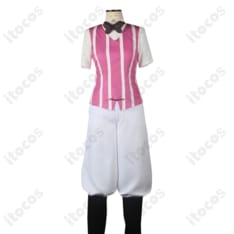 ルシファー（ハズビン・ホテル）高再現燕尾服セット。軽やかで撮影映え、イベント即戦力のフルコーデ - 2枚目の画像（サムネイル）