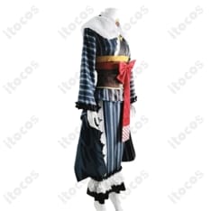 ホロライブ 鷹嶺ルイ お正月衣装 コスプレ衣装｜和風で華やか、高再現でイベント・撮影に最適 - 2枚目の画像（サムネイル）