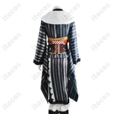 ホロライブ 鷹嶺ルイ お正月衣装 コスプレ衣装｜和風で華やか、高再現でイベント・撮影に最適 - 4枚目の画像（サムネイル）