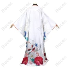 ホロライブ 小鳥遊キアラ お正月和装コスプレ 高再現で撮影会・イベントに最適 - 3枚目の画像（サムネイル）