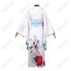 ホロライブ 小鳥遊キアラ お正月和装コスプレ 高再現で撮影会・イベントに最適 - 2枚目の画像（サムネイル）