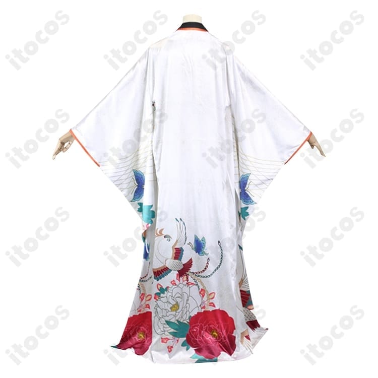 ホロライブ 小鳥遊キアラ お正月和装コスプレ 高再現で撮影会・イベントに最適 - 3枚目の画像