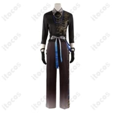 プロジェクトセカイ 神代類『悪を討て』ライブ衣装 高発色・高再現でイベント撮影に最適 - 5枚目の画像（サムネイル）