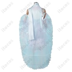 無期迷途 L.L. コスプレ衣装 高再現フルセットで撮影会・イベントに最適 - 2枚目の画像（サムネイル）