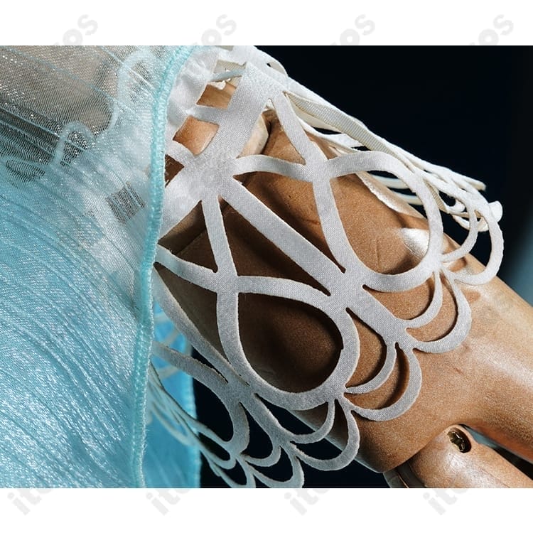 無期迷途 L.L. 極楽島 島主 コスプレ衣装 高再現で華やか、イベントから撮影まで対応 - 5枚目の画像