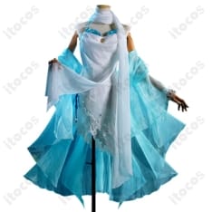 無期迷途 L.L. 極楽島 島主 コスプレ衣装 高再現で華やか、イベントから撮影まで対応 - 1枚目の画像（サムネイル）