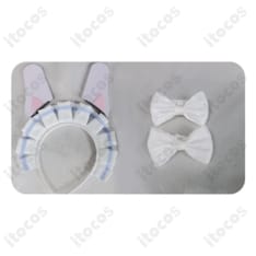 ブルーアーカイブ 霞沢ミユ セーラー服衣装｜高再現で清楚可愛い。イベントから撮影まで使えるフルセット - 3枚目の画像（サムネイル）