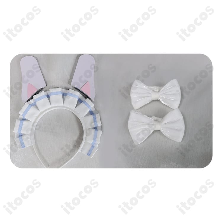 ブルーアーカイブ 霞沢ミユ セーラー服衣装｜高再現で清楚可愛い。イベントから撮影まで使えるフルセット - 3枚目の画像