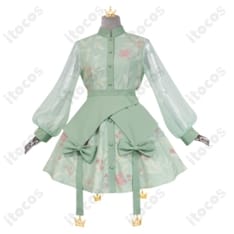 プロセカ 草薙寧々 4th Anniversary 感謝祭コスプレ｜高再現と快適設計で撮影・イベントに最適 - 1枚目の画像（サムネイル）